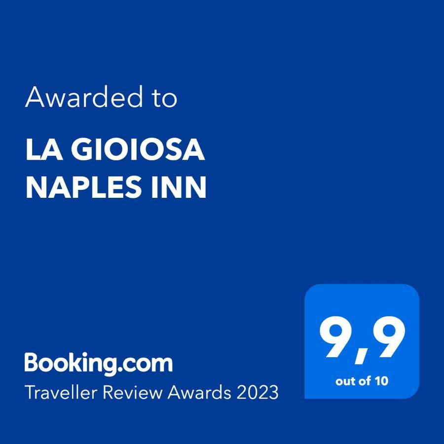 La Gioiosa Naples Inn Esterno foto